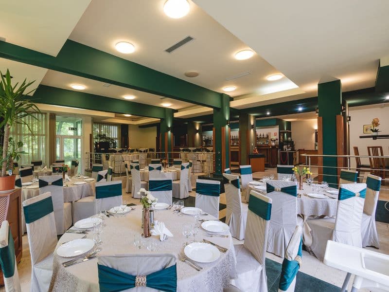 Restaurant Bradul-Călimani