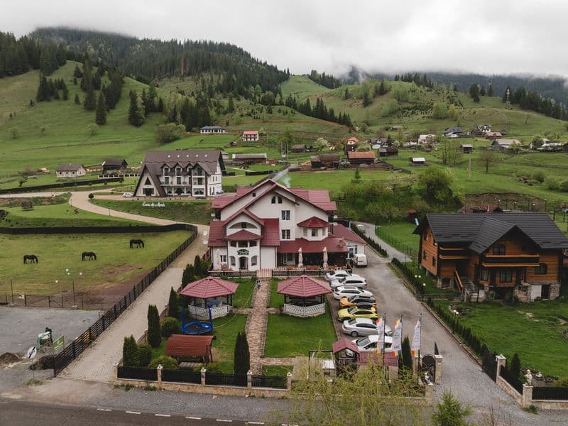 Restaurant Domeniul Stanca — fotografia 5
