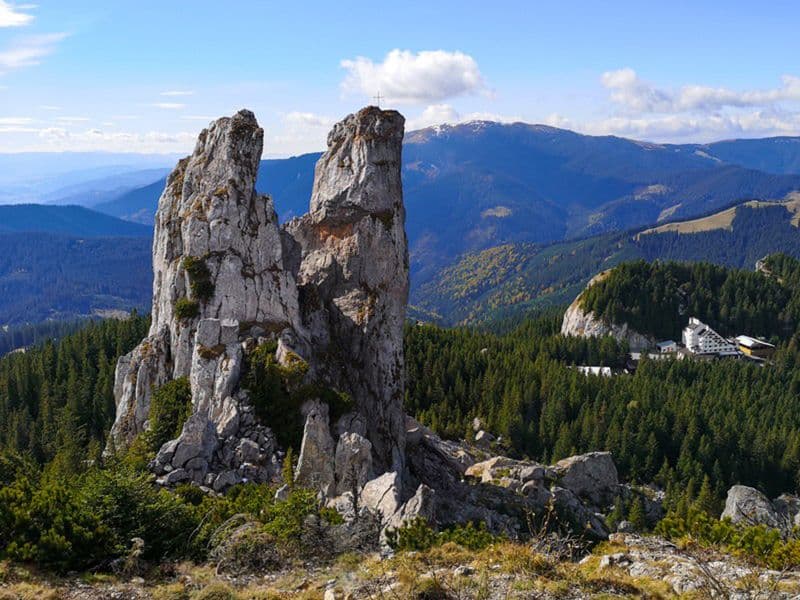 Pietrele Doamnei