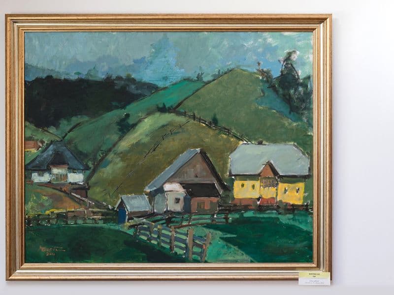 Colecția de artă Liviu Suhar