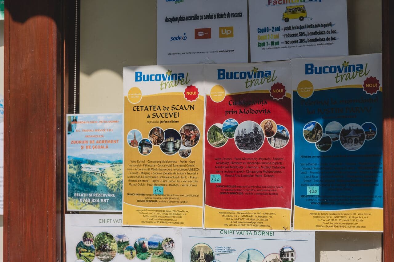 Bucovina Travel